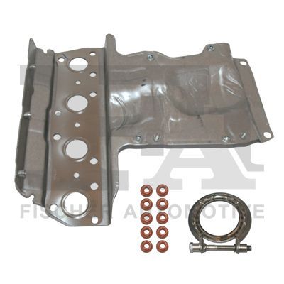 Montavimo komplektas, katalizatoriaus keitiklis FA1 CC210851