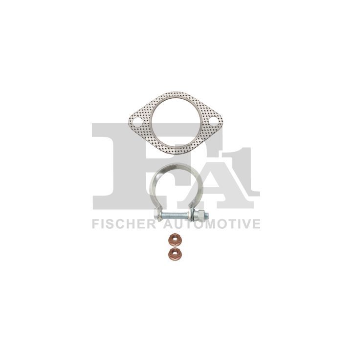 Montavimo komplektas, katalizatoriaus keitiklis FA1 CC220253