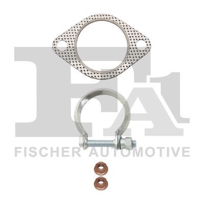 Montavimo komplektas, katalizatoriaus keitiklis FA1 CC220253