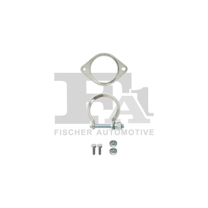 Montavimo komplektas, suodžių filtras FA1 CC220618