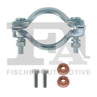 Montavimo komplektas, katalizatoriaus keitiklis FA1 CC220752