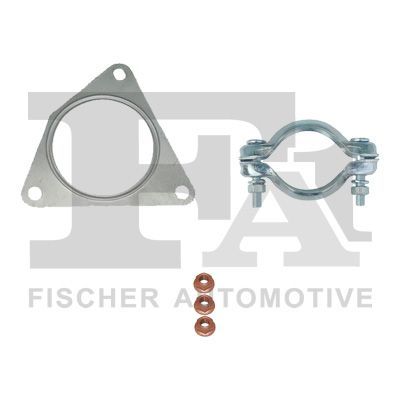 Montavimo komplektas, katalizatoriaus keitiklis FA1 CC220763