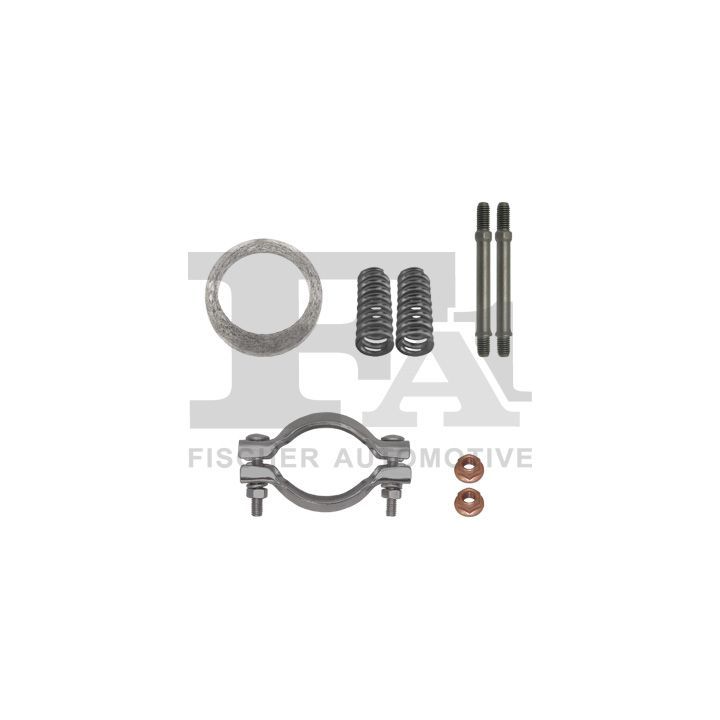 Montavimo komplektas, katalizatoriaus keitiklis FA1 CC221195