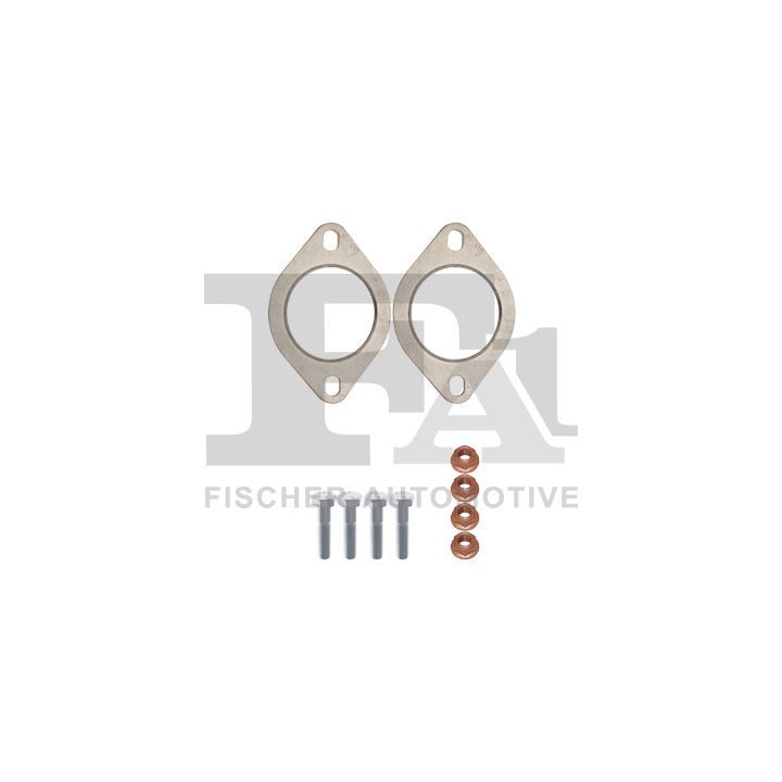 Montavimo komplektas, katalizatoriaus keitiklis FA1 CC221215