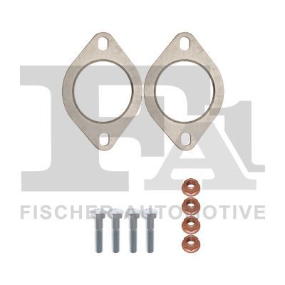 Montavimo komplektas, katalizatoriaus keitiklis FA1 CC221215