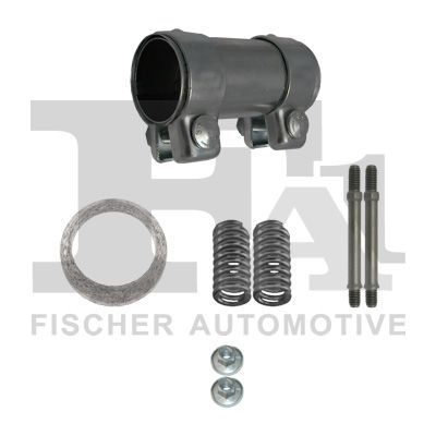 Montavimo komplektas, katalizatoriaus keitiklis FA1 CC221415