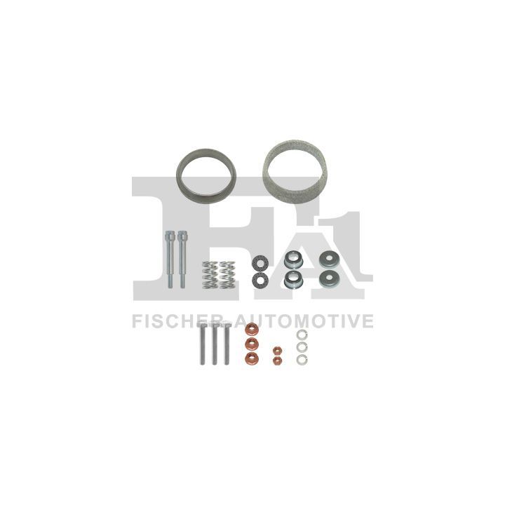 Montavimo komplektas, katalizatoriaus keitiklis FA1 CC231055