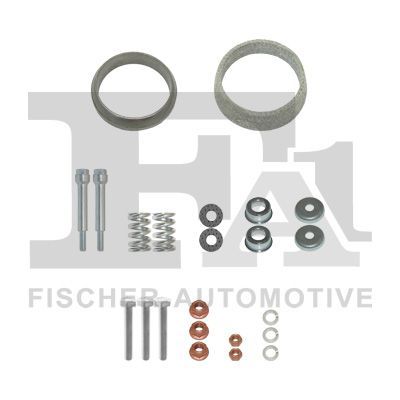 Montavimo komplektas, katalizatoriaus keitiklis FA1 CC231055