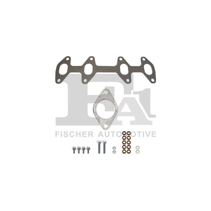 Montavimo komplektas, katalizatoriaus keitiklis FA1 CC330925