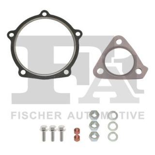 Montavimo komplektas, katalizatoriaus keitiklis FA1 CC730117