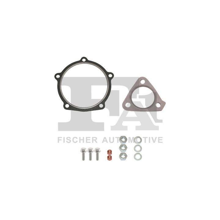 Montavimo komplektas, katalizatoriaus keitiklis FA1 CC730117