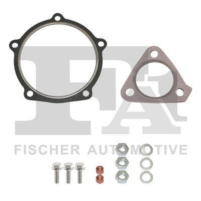 Montavimo komplektas, katalizatoriaus keitiklis FA1 CC730117