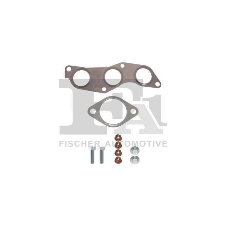 Montavimo komplektas, katalizatoriaus keitiklis FA1 CC730123