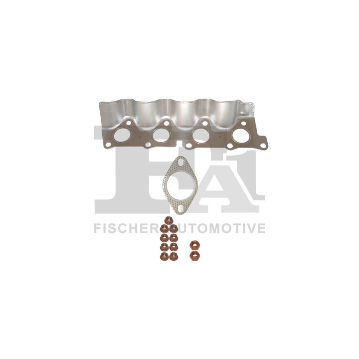 Montavimo komplektas, katalizatoriaus keitiklis FA1 CC730165