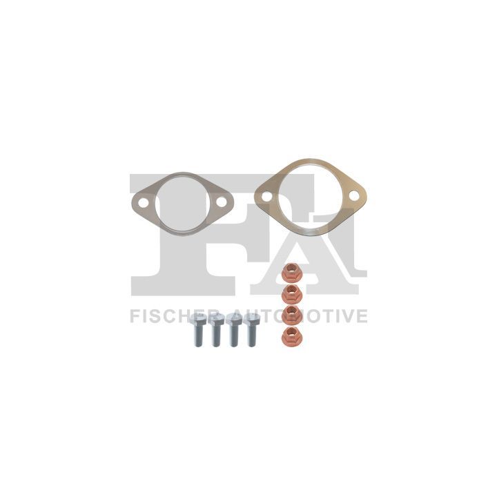 Montavimo komplektas, katalizatoriaus keitiklis FA1 CC780038