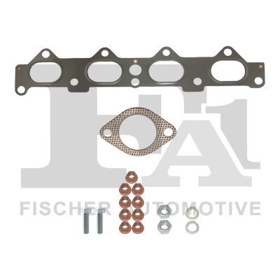 Montavimo komplektas, katalizatoriaus keitiklis FA1 CC890044