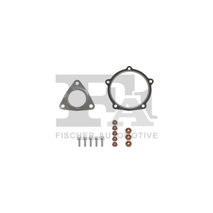 Montavimo komplektas, katalizatoriaus keitiklis FA1 CC890079