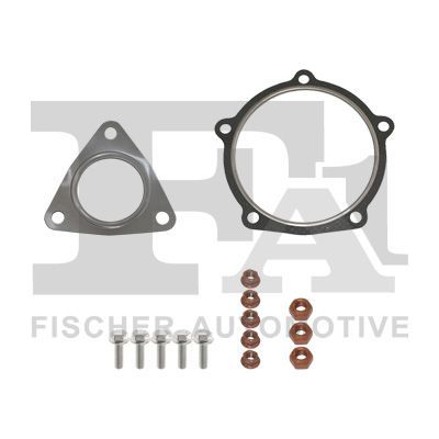 Montavimo komplektas, katalizatoriaus keitiklis FA1 CC890079