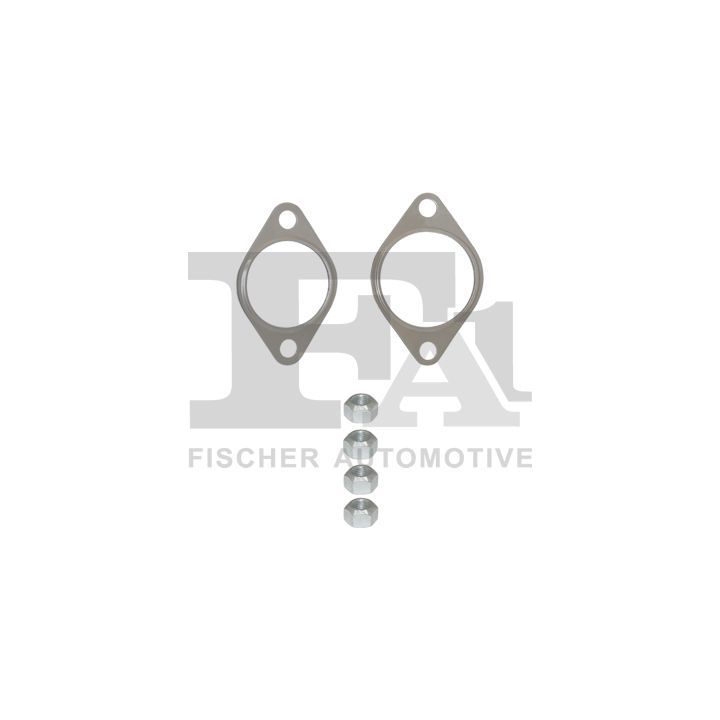 Montavimo komplektas, suodžių filtras FA1 CC890162