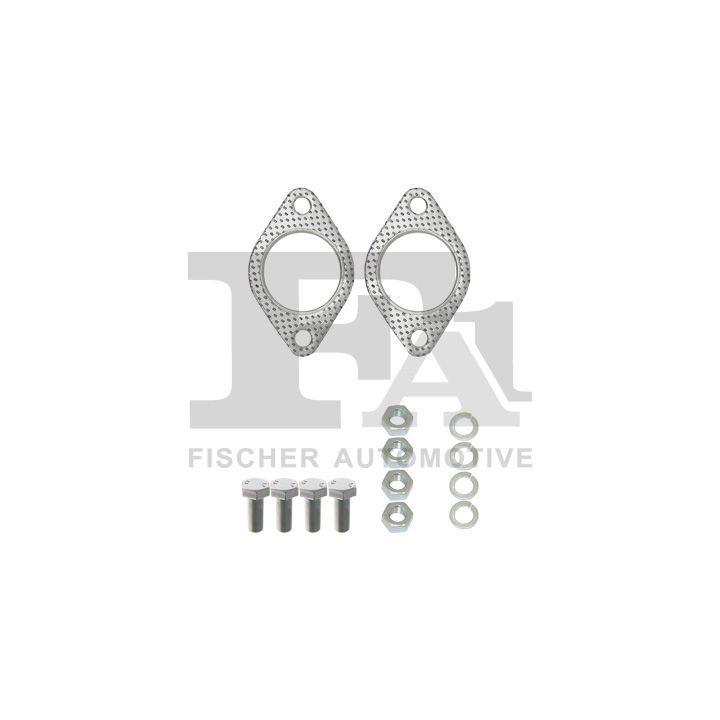 Montavimo komplektas, suodžių filtras FA1 CC890265