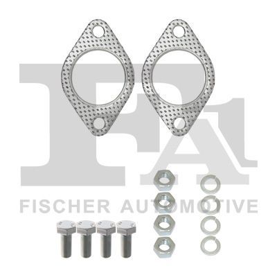 Montavimo komplektas, suodžių filtras FA1 CC890265