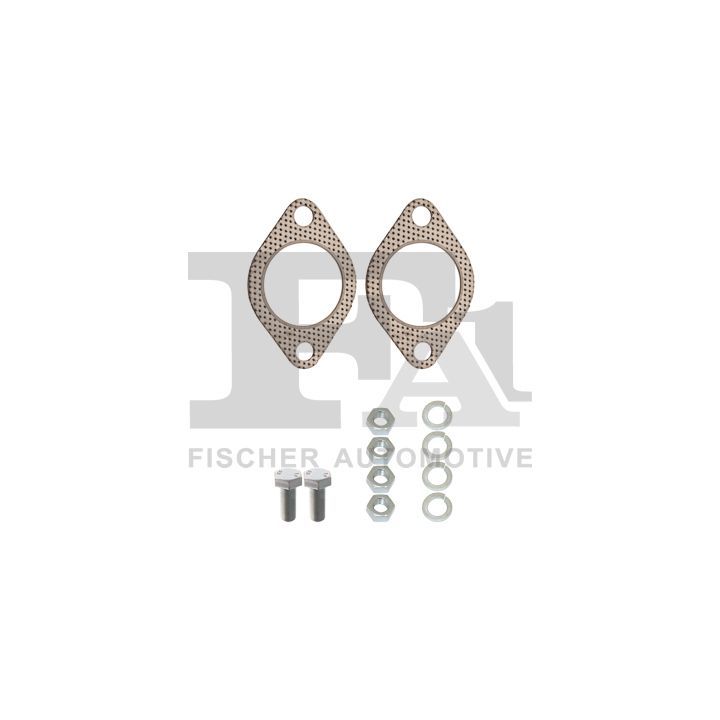 Montavimo komplektas, katalizatoriaus keitiklis FA1 CC890325