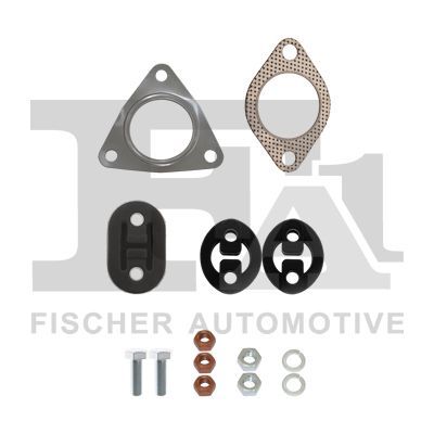 Montavimo komplektas, katalizatoriaus keitiklis FA1 CC890330