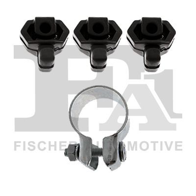 Montavimo komplektas, duslintuvas FA1 K220311