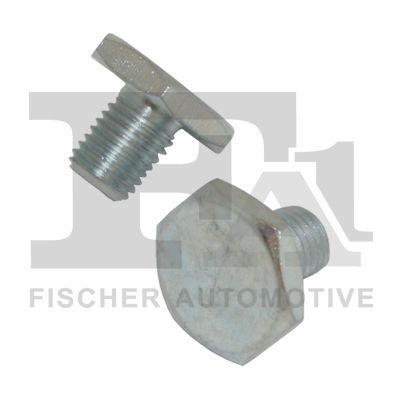 Alyvos išleidimo kaištis, alyvos karteris FA1 256.851.001