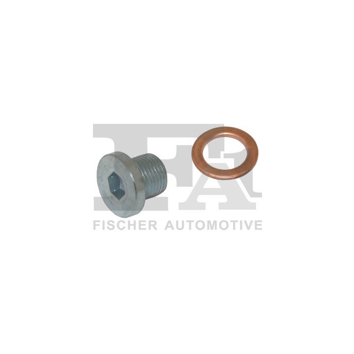 Alyvos išleidimo kaištis, alyvos karteris FA1 257.819.011