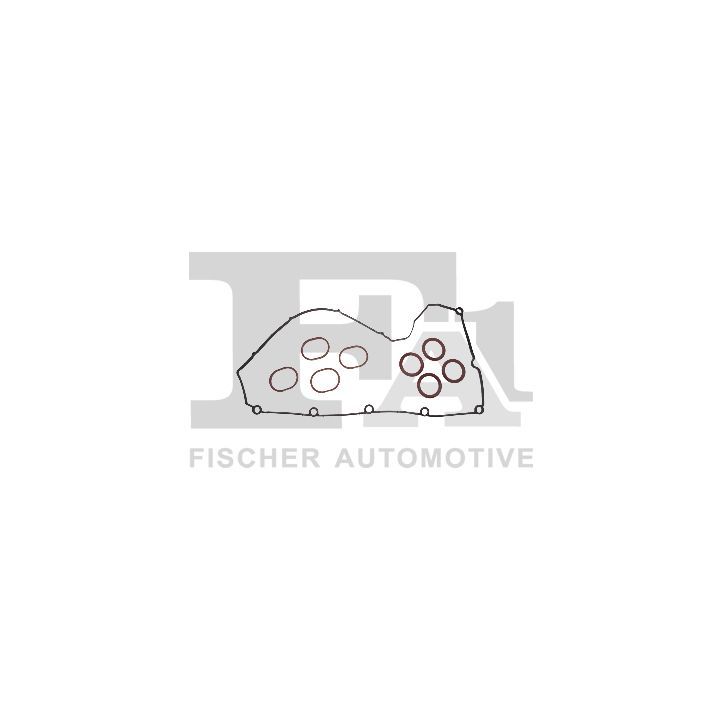 Tarpiklių komplektas, svirties gaubtas FA1 EP2100-908Z