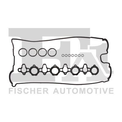 Tarpiklių komplektas, svirties gaubtas FA1 EP2200-910Z