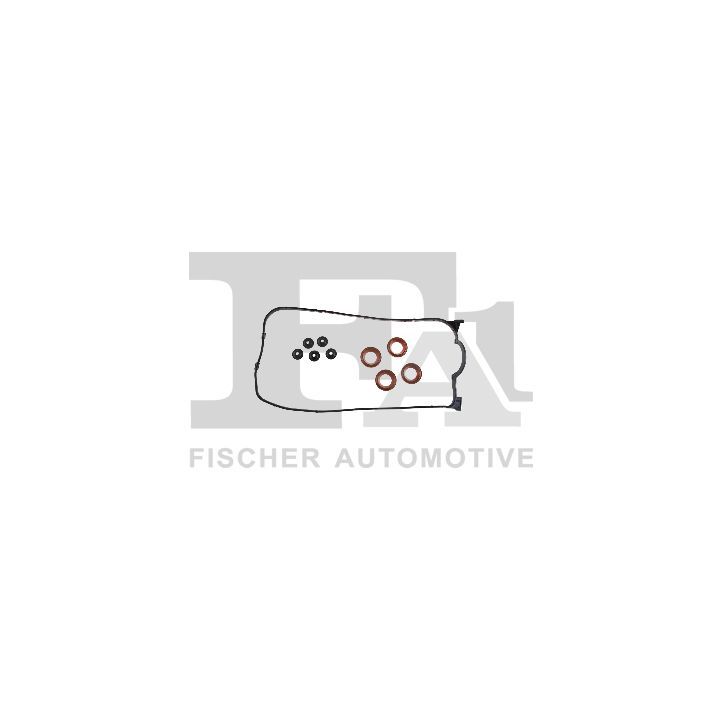 Tarpiklių komplektas, svirties gaubtas FA1 EP7900-902Z