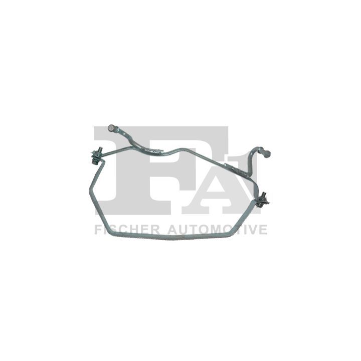 Laikantysis rėmas, duslintuvas FA1 104-935