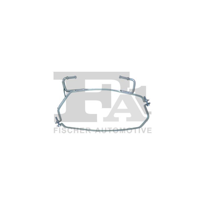 Laikantysis rėmas, duslintuvas FA1 104-937