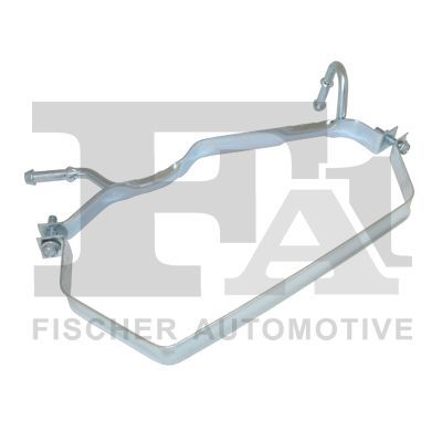 Laikantysis rėmas, duslintuvas FA1 104-939