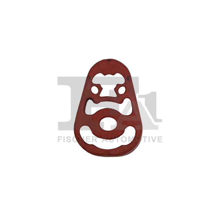 Laikiklis, išmetimo sistema FA1 123-742