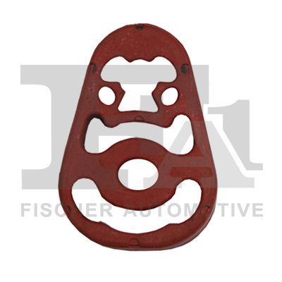 Laikiklis, išmetimo sistema FA1 123-742