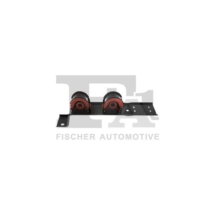 Laikiklis, išmetimo sistema FA1 213-936