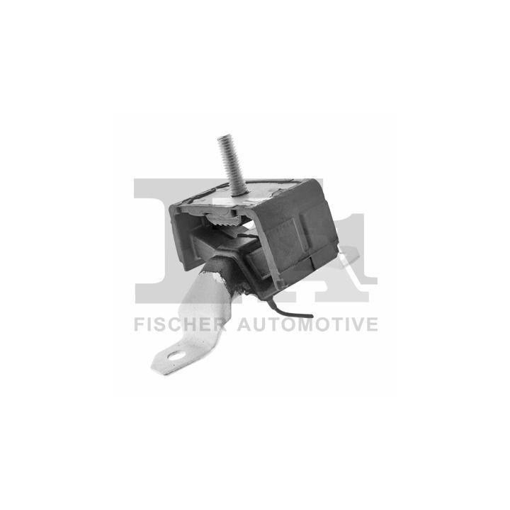 Laikiklis, išmetimo sistema FA1 223-737