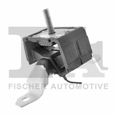 Laikiklis, išmetimo sistema FA1 223-737