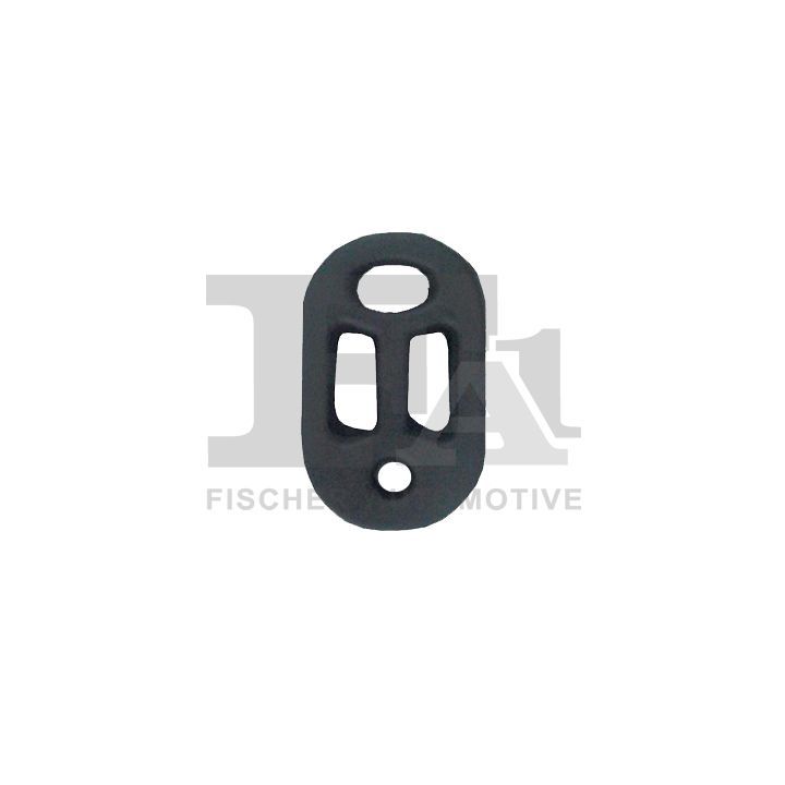 Laikiklis, išmetimo sistema FA1 233-909