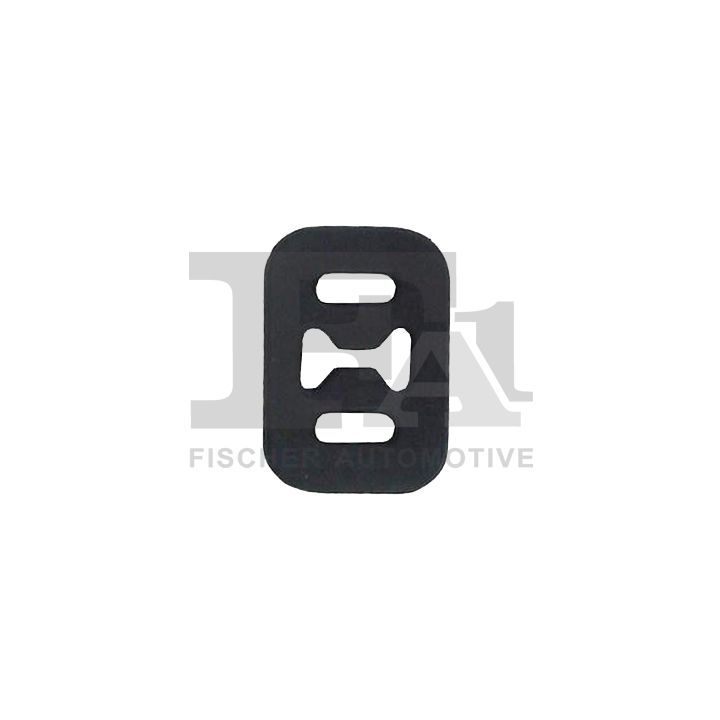 Laikiklis, išmetimo sistema FA1 333-721