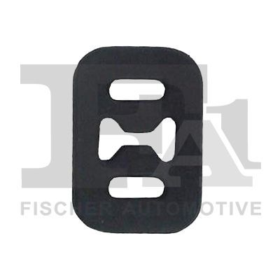 Laikiklis, išmetimo sistema FA1 333-721