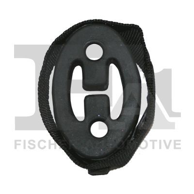 Laikiklis, išmetimo sistema FA1 453-708