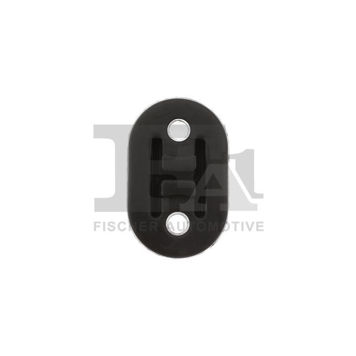 Laikiklis, išmetimo sistema FA1 743-901