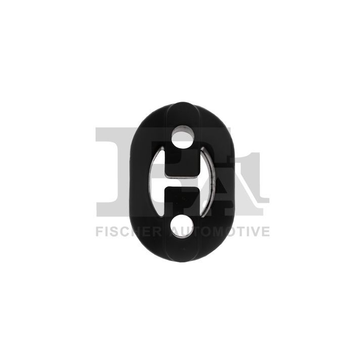 Laikiklis, išmetimo sistema FA1 743-919