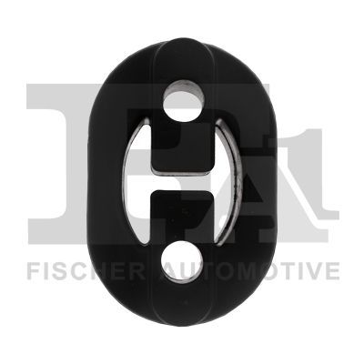 Laikiklis, išmetimo sistema FA1 743-919