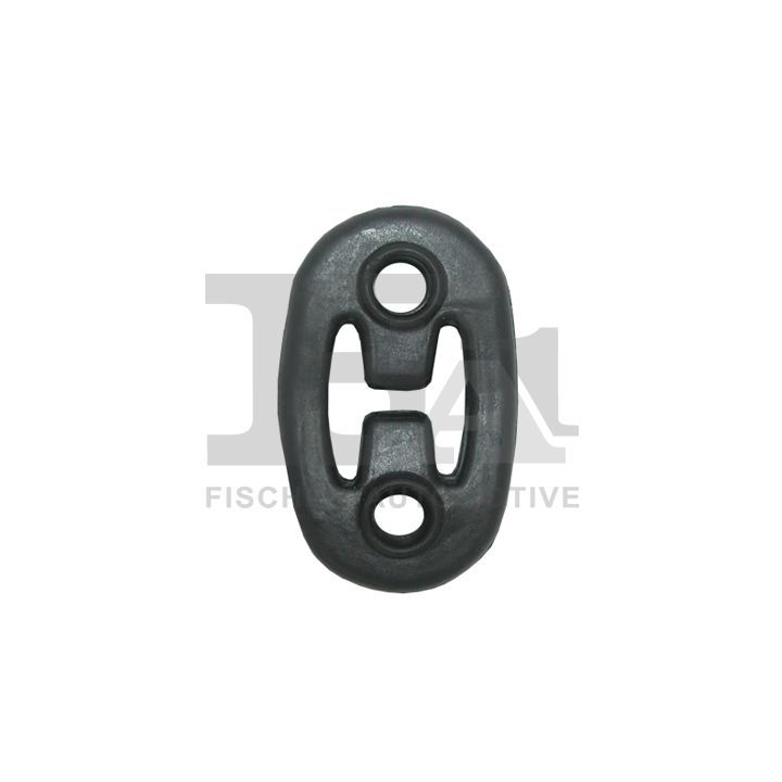 Laikiklis, išmetimo sistema FA1 743-922