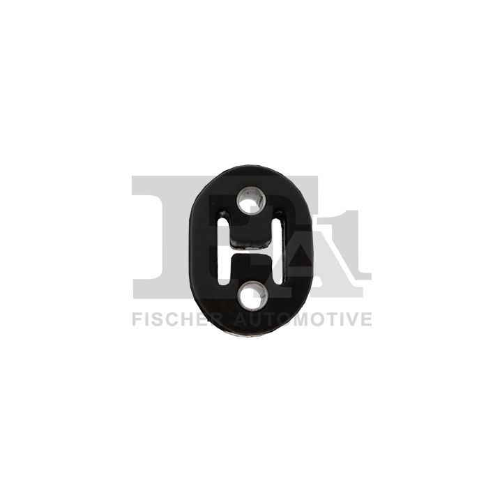 Laikiklis, išmetimo sistema FA1 753-711